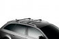 Preview: thule wingbar edge auf autotach montiert