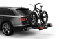 Preview: thule fahrradträger velospace xt 2 black edition
