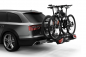 Preview: thule fahrradträger velospace xt 2 black edition