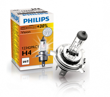 philips h4 lampe