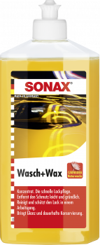 Wasch + Wax - 500 ml