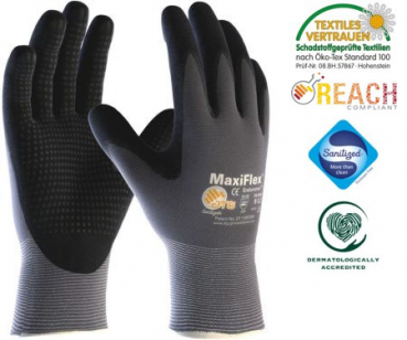 maxiflex handschuhe