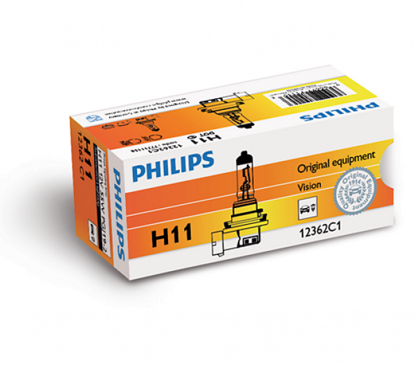 Autozubehör Line Philips H11 Lampe