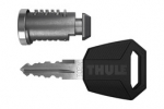 Thule Ersatztylinder + Premium Key